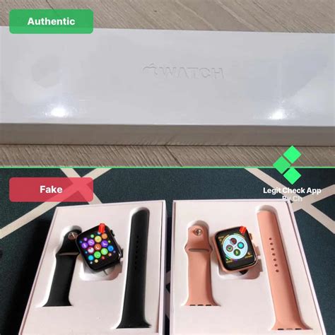 fake apple watch series 3 box|apple watch boxes real.